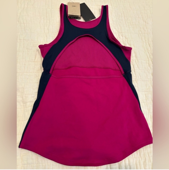 Nike Yoga Dri-Fit Tank Top - Picture 2 of 4